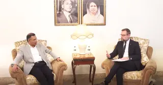 তারেক রহমানের সঙ্গে কূটনীতিকদের বৈঠক অনুষ্ঠিত